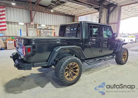 2023 Jeep Gladiator Sport from USA, damaged, VIN 1C6HJTAG4PL570922